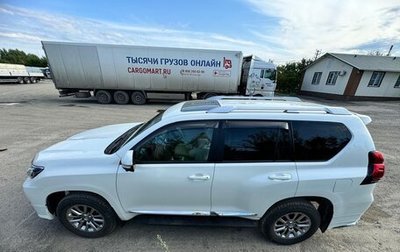 Toyota Land Cruiser Prado 150 рестайлинг 2, 2021 год, 5 900 000 рублей, 1 фотография