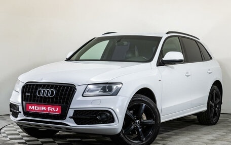 Audi Q5, 2014 год, 2 500 000 рублей, 1 фотография