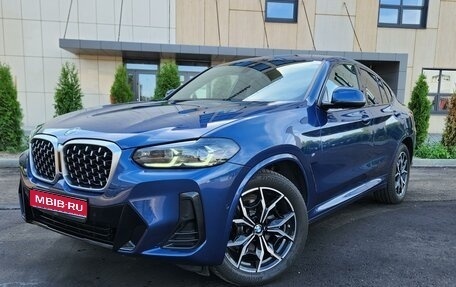 BMW X4, 2021 год, 6 590 000 рублей, 1 фотография