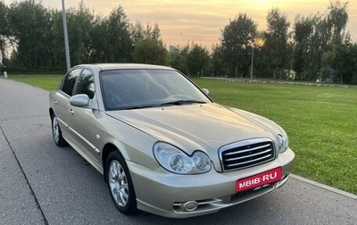 Hyundai Sonata IV рестайлинг, 2004 год, 395 000 рублей, 1 фотография