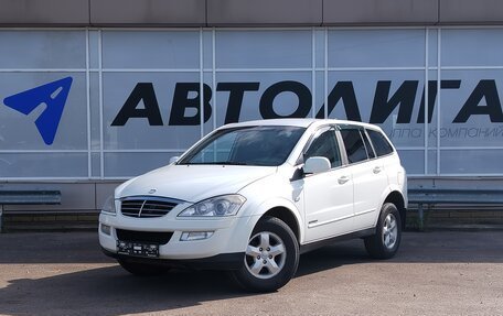 SsangYong Kyron I, 2012 год, 877 000 рублей, 1 фотография