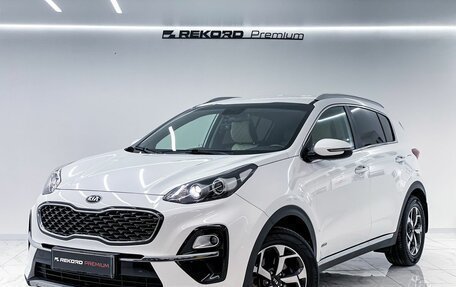 KIA Sportage IV рестайлинг, 2019 год, 2 899 000 рублей, 1 фотография