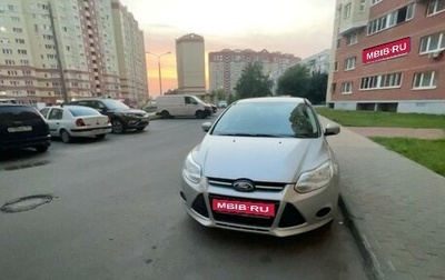 Ford Focus III, 2013 год, 850 000 рублей, 1 фотография