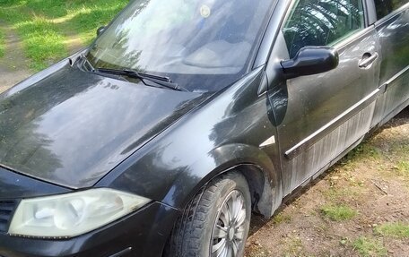 Renault Megane II, 2006 год, 280 000 рублей, 1 фотография