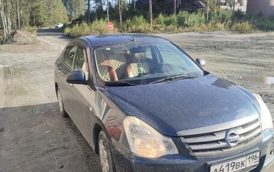 Nissan Almera, 2013 год, 790 000 рублей, 1 фотография