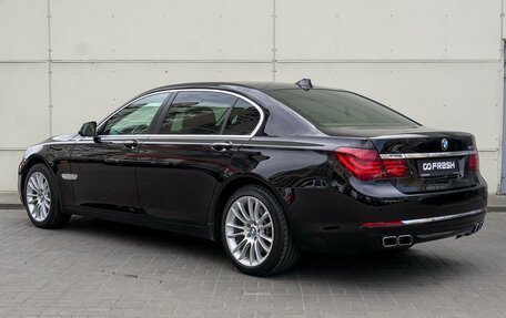 BMW 7 серия, 2013 год, 2 470 000 рублей, 2 фотография