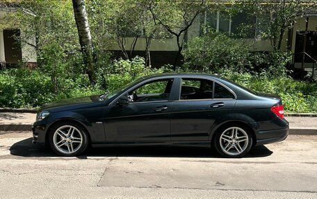 Mercedes-Benz C-Класс, 2011 год, 1 600 000 рублей, 3 фотография