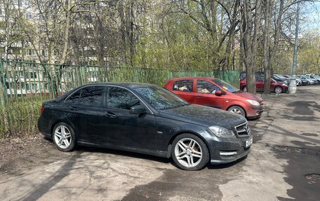 Mercedes-Benz C-Класс, 2011 год, 1 600 000 рублей, 4 фотография