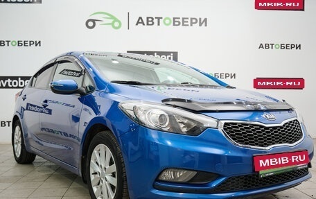 KIA Cerato III, 2013 год, 1 204 000 рублей, 7 фотография