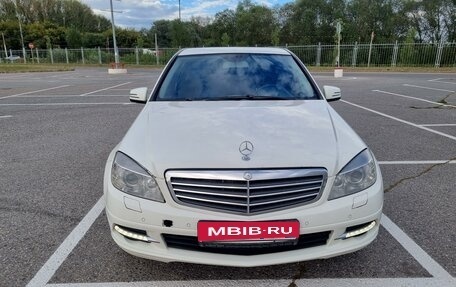 Mercedes-Benz C-Класс, 2010 год, 1 050 000 рублей, 3 фотография