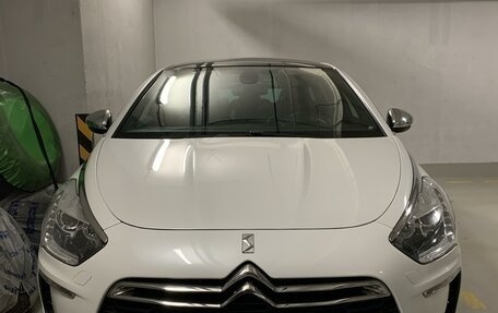 Citroen DS5, 2012 год, 1 250 000 рублей, 10 фотография