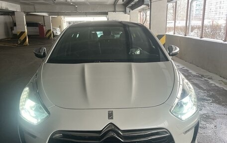 Citroen DS5, 2012 год, 1 250 000 рублей, 8 фотография