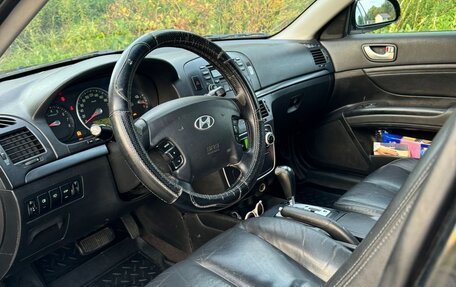 Hyundai Sonata VI, 2007 год, 620 000 рублей, 11 фотография