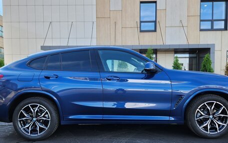 BMW X4, 2021 год, 6 590 000 рублей, 4 фотография