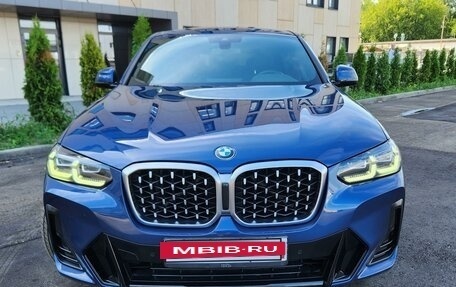 BMW X4, 2021 год, 6 590 000 рублей, 2 фотография