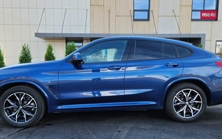 BMW X4, 2021 год, 6 590 000 рублей, 5 фотография