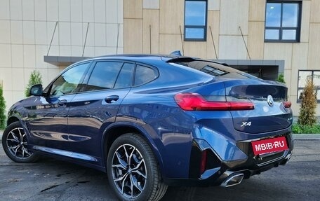 BMW X4, 2021 год, 6 590 000 рублей, 6 фотография