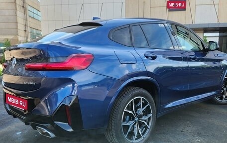 BMW X4, 2021 год, 6 590 000 рублей, 7 фотография