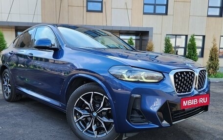 BMW X4, 2021 год, 6 590 000 рублей, 3 фотография