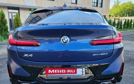 BMW X4, 2021 год, 6 590 000 рублей, 8 фотография