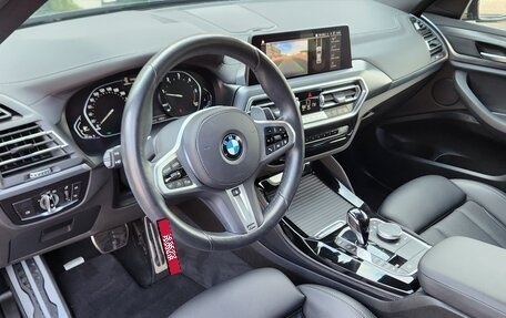 BMW X4, 2021 год, 6 590 000 рублей, 9 фотография