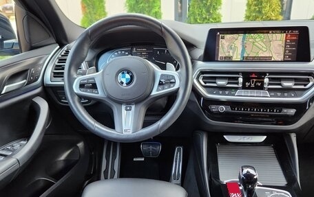 BMW X4, 2021 год, 6 590 000 рублей, 10 фотография