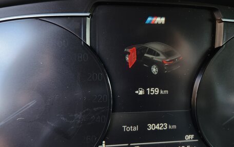 BMW X4, 2021 год, 6 590 000 рублей, 23 фотография