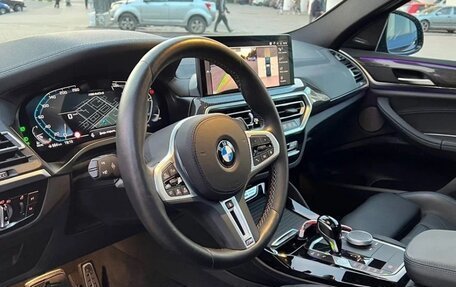 BMW X4, 2022 год, 10 600 000 рублей, 5 фотография