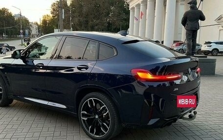 BMW X4, 2022 год, 10 600 000 рублей, 3 фотография