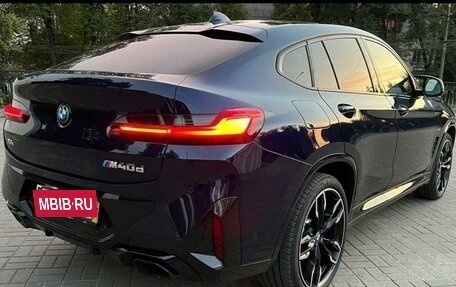 BMW X4, 2022 год, 10 600 000 рублей, 4 фотография