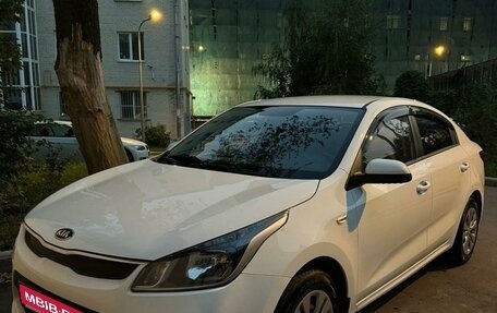 KIA Rio IV, 2019 год, 1 550 000 рублей, 18 фотография