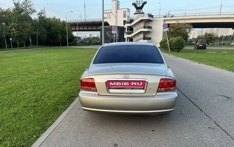 Hyundai Sonata IV рестайлинг, 2004 год, 395 000 рублей, 6 фотография