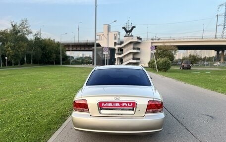 Hyundai Sonata IV рестайлинг, 2004 год, 395 000 рублей, 5 фотография