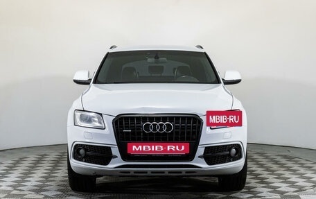 Audi Q5, 2014 год, 2 500 000 рублей, 2 фотография