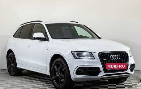 Audi Q5, 2014 год, 2 500 000 рублей, 3 фотография