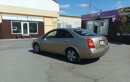 Nissan Primera III, 2002 год, 590 000 рублей, 4 фотография