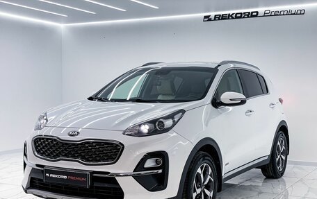 KIA Sportage IV рестайлинг, 2019 год, 2 899 000 рублей, 2 фотография