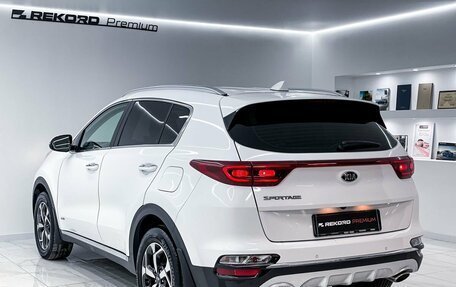 KIA Sportage IV рестайлинг, 2019 год, 2 899 000 рублей, 7 фотография