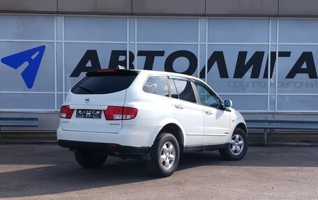 SsangYong Kyron I, 2012 год, 877 000 рублей, 2 фотография