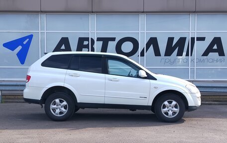 SsangYong Kyron I, 2012 год, 877 000 рублей, 3 фотография