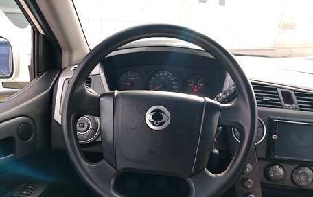 SsangYong Kyron I, 2012 год, 877 000 рублей, 6 фотография