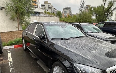 Mercedes-Benz S-Класс, 2017 год, 5 000 000 рублей, 3 фотография