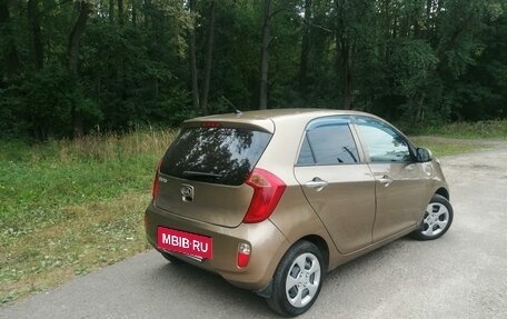 KIA Picanto II, 2013 год, 710 000 рублей, 5 фотография