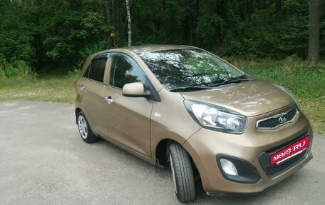 KIA Picanto II, 2013 год, 710 000 рублей, 4 фотография