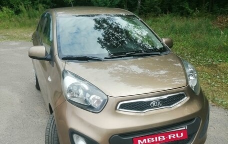 KIA Picanto II, 2013 год, 710 000 рублей, 3 фотография