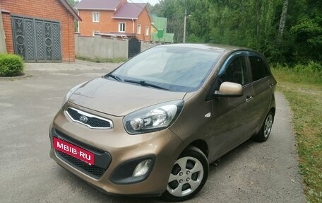 KIA Picanto II, 2013 год, 710 000 рублей, 2 фотография