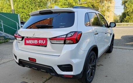 Mitsubishi ASX I рестайлинг, 2021 год, 2 790 000 рублей, 4 фотография