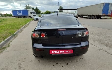 Mazda 3, 2008 год, 690 000 рублей, 5 фотография