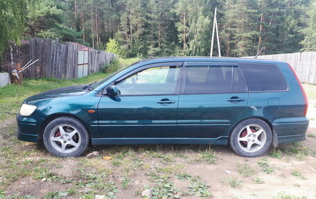 Mitsubishi Lancer IX, 2001 год, 307 000 рублей, 7 фотография