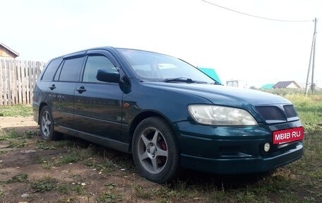 Mitsubishi Lancer IX, 2001 год, 307 000 рублей, 3 фотография